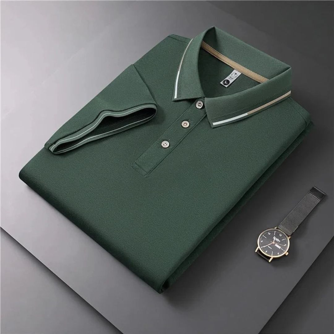Men's Polo Shirt "Fred P." - 50% OFF